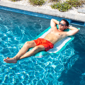 Kai Water Hammock, Aruba | Pool Float by Floating Luxuries