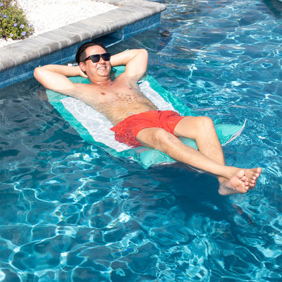 Kai Water Hammock, Aruba | Pool Float by Floating Luxuries