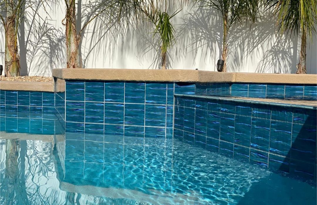 Kawa Series Porcelain Tile - AquaBlu Mosaics