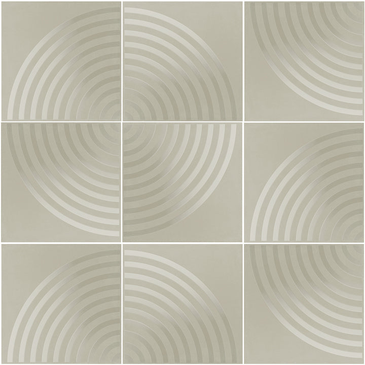 Currents Kelp, 8" x 8" Porcelain Tile | Kitchen, Bath, & Pool Tile 