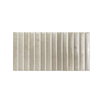 Kit-Kat Ivory, 4.5" x 9.1" | Porcelain Tile for Interiors & Exteriors