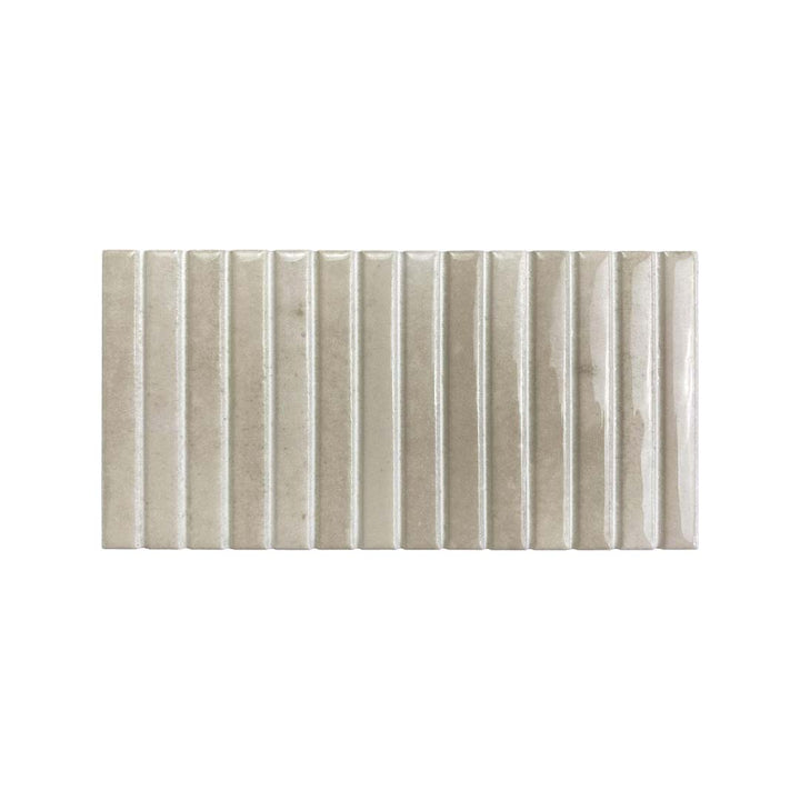 Kit-Kat Ivory, 4.5" x 9.1" | Porcelain Tile for Interiors & Exteriors