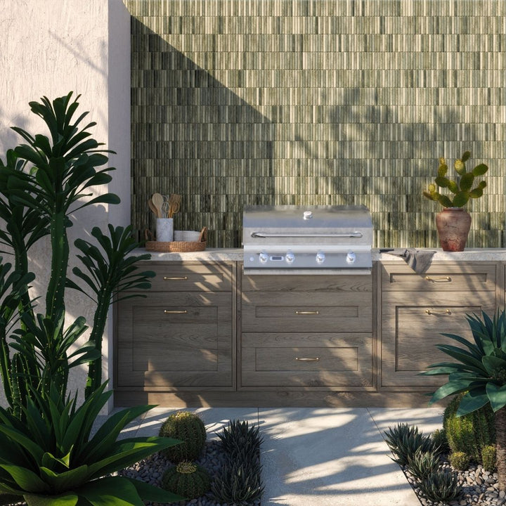 Kit-Kat Musgo Porcelain Tile