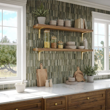 Kit-Kat Musgo Porcelain Tile