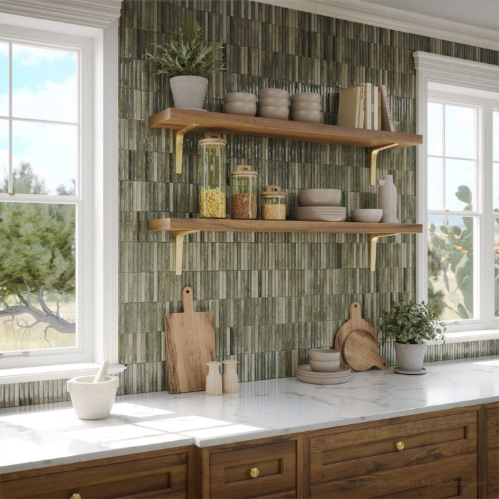 Kit-Kat Musgo Porcelain Tile