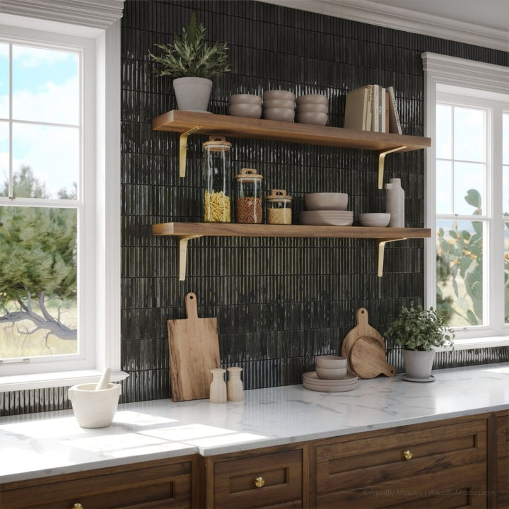 kit-kat noche porcelain tile