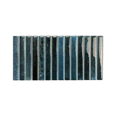 Kit-Kat Ocean, 4.5" x 9.1" | Porcelain Tile for Interiors & Exteriors