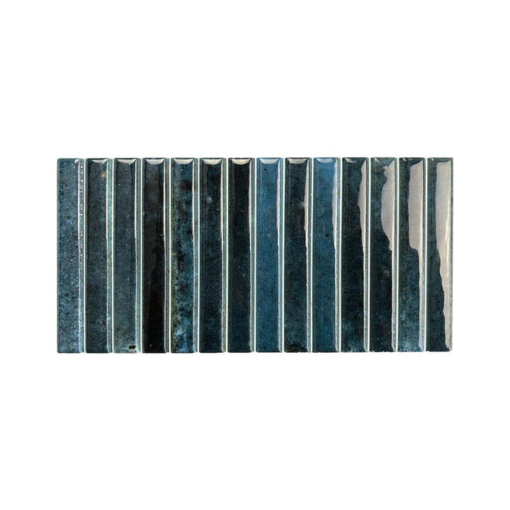 Kit-Kat Ocean, 4.5" x 9.1" | Porcelain Tile for Interiors & Exteriors