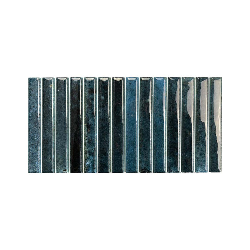 Kit-Kat Ocean, 4.5" x 9.1" | Porcelain Tile for Interiors & Exteriors