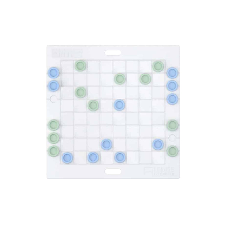 Ledge Lounger Checkers and Tic Tac Toe Game Set | Outdoor Lawn Games