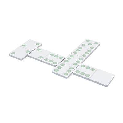 Ledge Lounger Dominoes Game | Luxury Outdoor Games