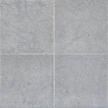 Lagos Blue Limestone Tumbled Tile