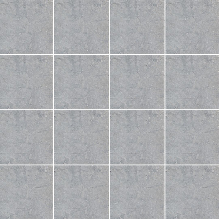 Lagos Blue Limestone Tumbled Tile