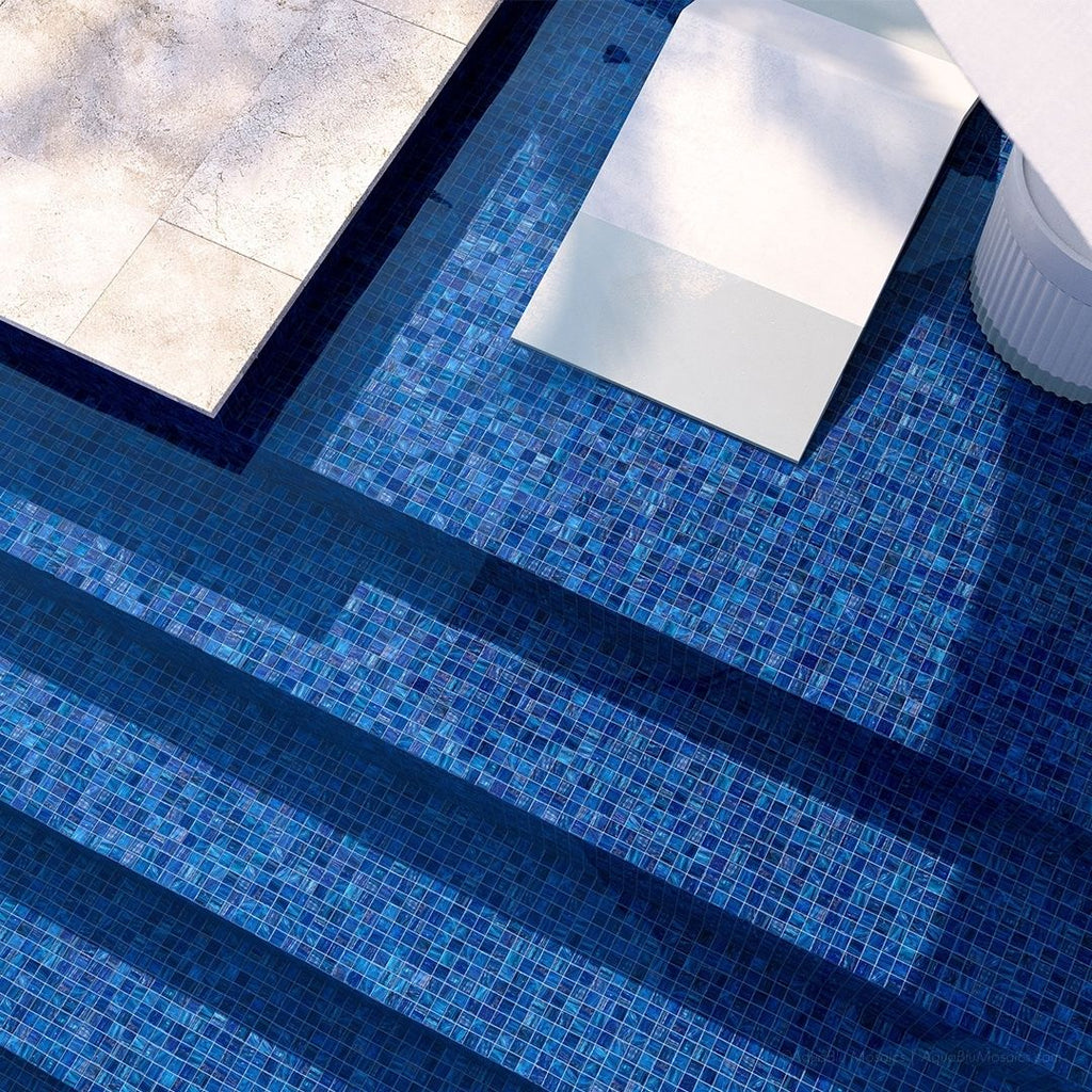 GM 20.59, 3/4" x 3/4" Glass Tile | Bisazza Mosaic Tile