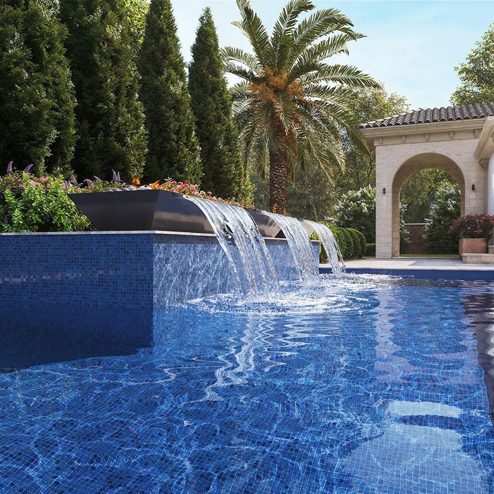 GM 20.59, 3/4" x 3/4" Glass Tile | Bisazza Mosaic Tile