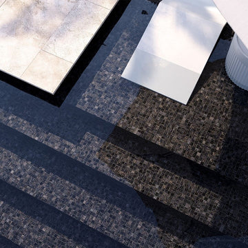 GM 20.77, 3/4" x 3/4" Glass Tile | Bisazza Mosaic Tile