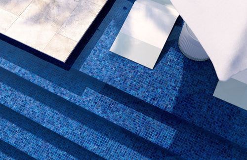 le gemme series glass tile