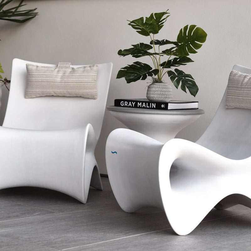 Ledge Lounger Autograph Chair | Luxury Pool & Patio Furniture – AquaBlu ...