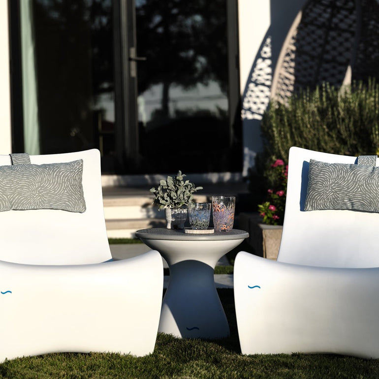 Ledge Lounger Autograph Chair | Luxury Pool & Patio Furniture – AquaBlu ...