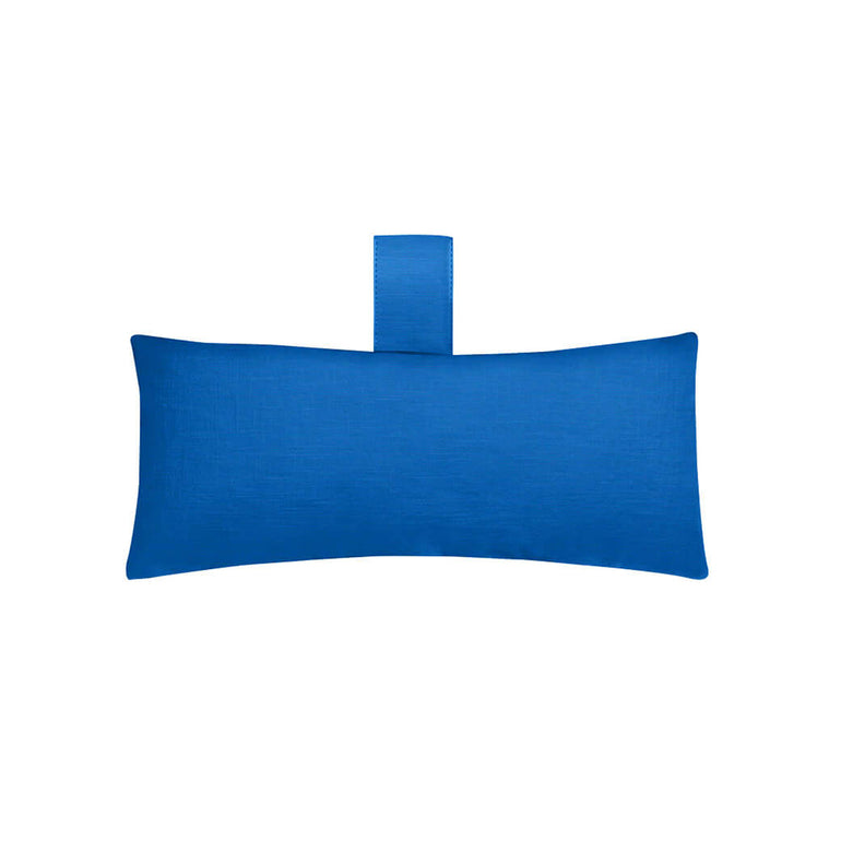 Autograph Headrest Pillow | Ledge Lounger Pool Accessories | Pacific Blue