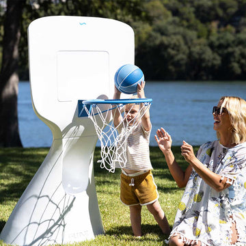 Ledge Lounger Hoopstr | Patio & Pool Basketball Hoop