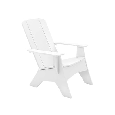 Ledge Lounger Mainstay Adirondack Chair - Luxury Patio Furniture