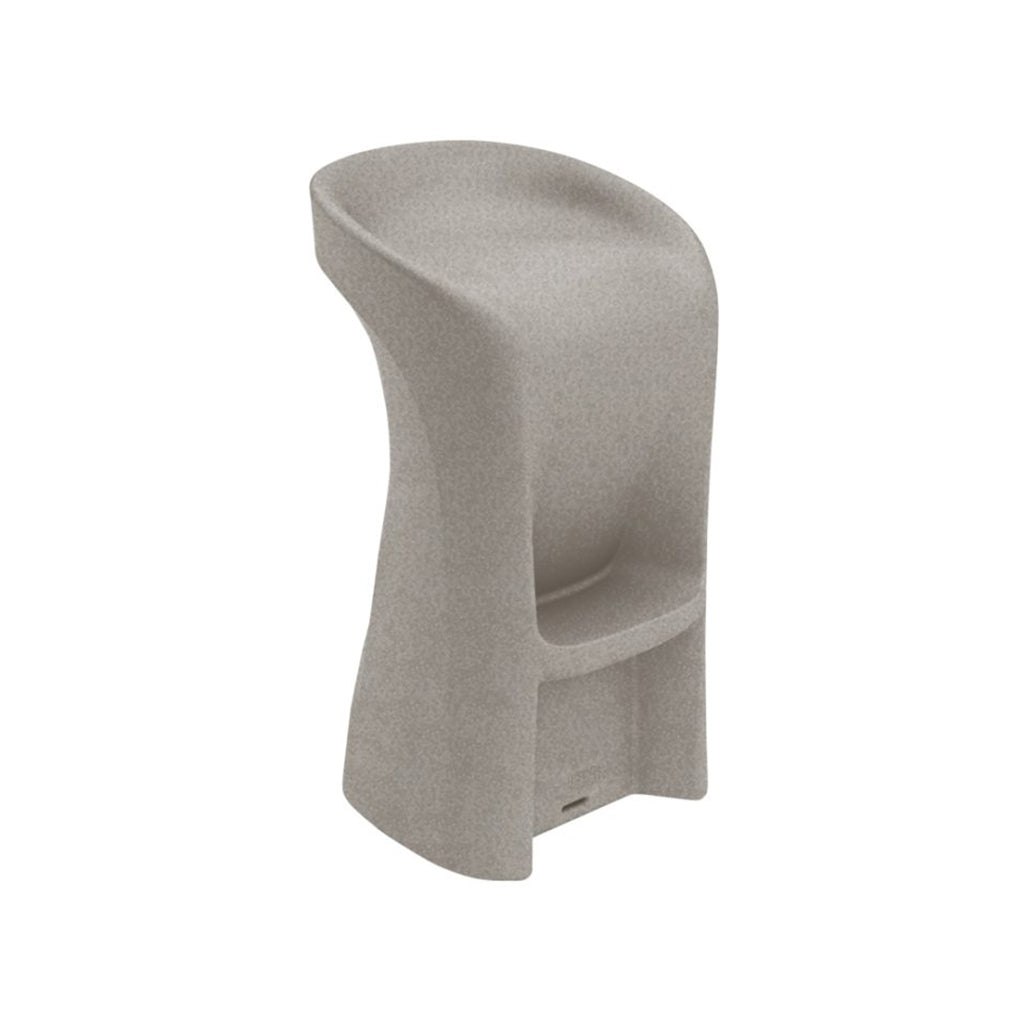 Ledge Lounger Signature Barstool | Swimming Pool Stool | Sandstone