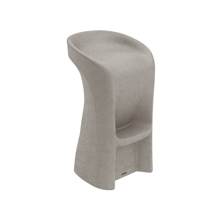 Ledge Lounger Signature Barstool | Swimming Pool Stool | Sandstone