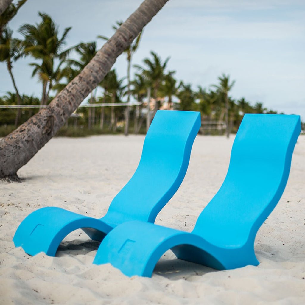 Ledge Lounger Signature Chair | Luxury Pool & Patio Furniture – AquaBlu ...