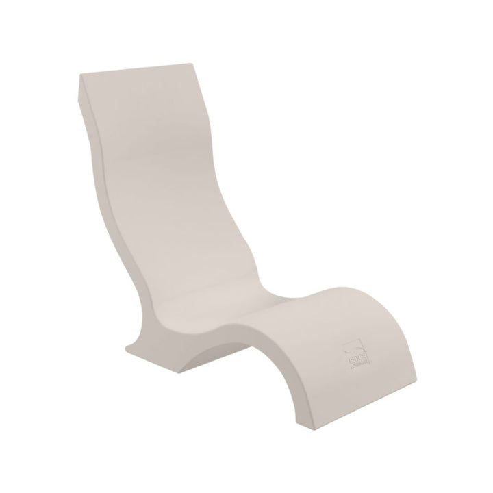 Ledge Lounger Signature Chair | Cloud | Luxury Pool & Patio Furniture