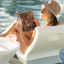 Ledge Lounger Signature Lowback Chair - Luxury Pool & Patio Furniture