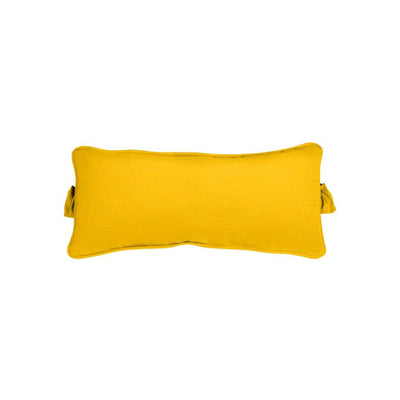 Signature Headrest Pillow | Ledge Lounger Pool Accessories | Sunflower Yellow