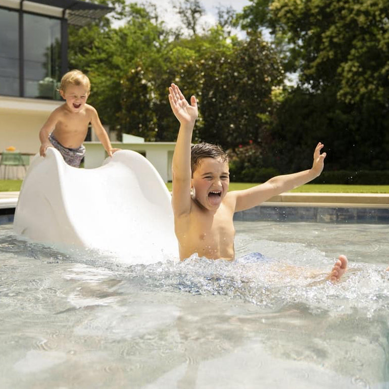 Children's on sale pool sliders