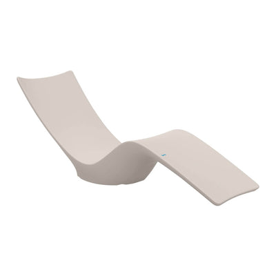 Ledge Lounger | Autograph Chaise, Cloud | Outdoor Pool and Patio Furniture