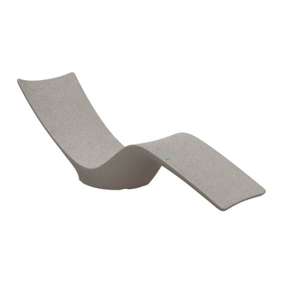 Ledge Lounger | Autograph Chaise, Sandstone | Outdoor Pool and Patio Furniture