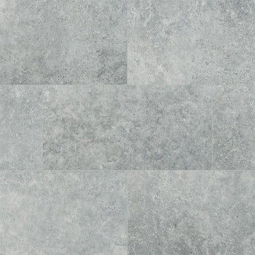 Lunar Silver, 24" x 48" | 2CM Porcelain Pool Pavers by MSI