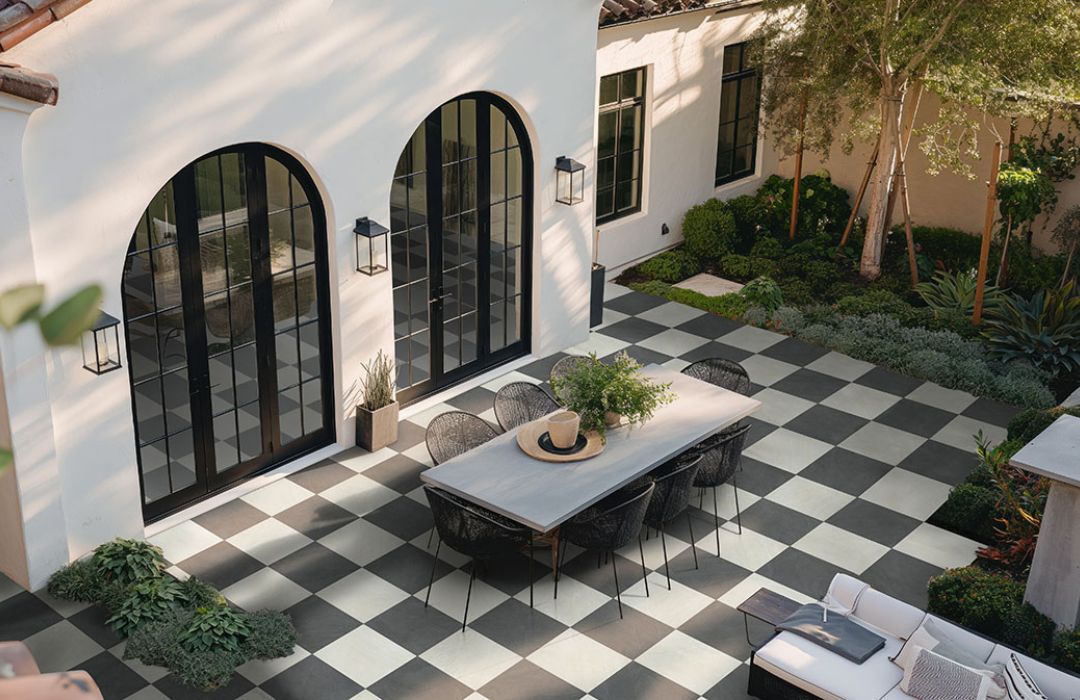 Shop All Checkerboard Tile