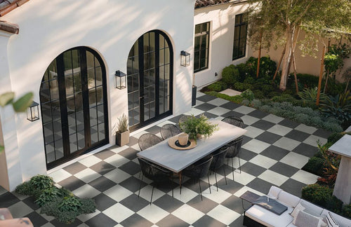 Shop All Checkerboard Tile