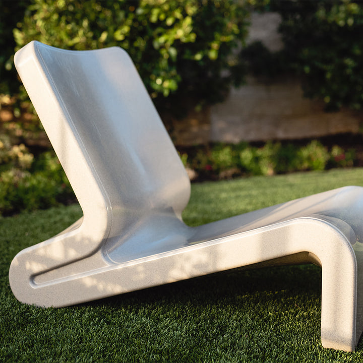 Tupelo Goods Line Chair | Patio & Pool Shelf Lounge Chair