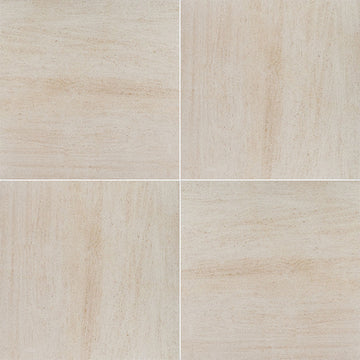 Living Style Beige, 24" x 24" Porcelain Tile | MSI Floor Tile
