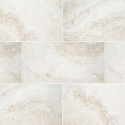 Living Style Travertino, 18" x 36"| 2CM Outdoor Porcelain Paver 
