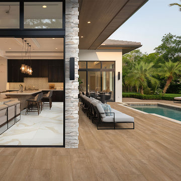 Lucas Betulla, 12" x 48" | MSI 2CM Porcelain Paver, LPAVNLUCBET1248