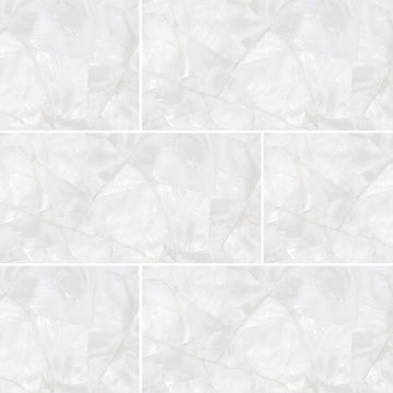 Mother of Pearl Porcelain Tile