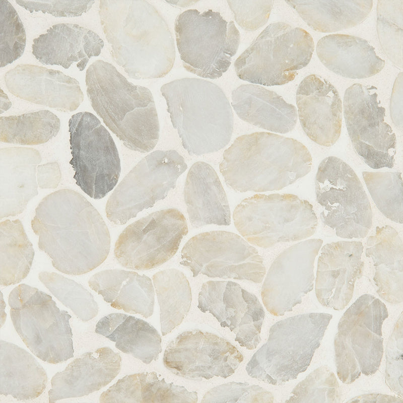 Dorado, Pebble Tile | MSI Natural Stone Tile | SMOT-PEB-DORADO
