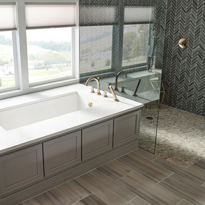 Dorado, Pebble Tile | MSI Natural Stone Tile | SMOT-PEB-DORADO