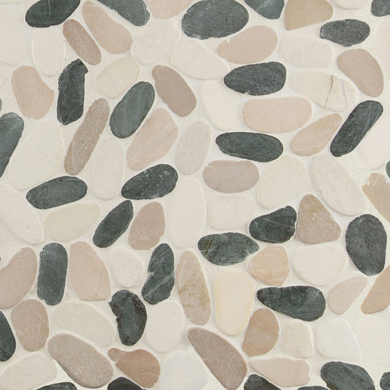 Metropolitan Pebbles, Pebble Tile | MSI Stone Tile | SMOT-PEB-MTRPLTN