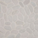 White Pebbles - Pebble Tile