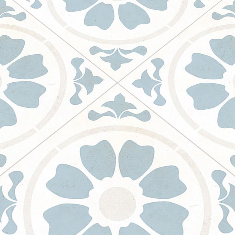 Tamensa, 8" x 8" Porcelain Tile | NTAM8X8 | Patterned Tile by MSI