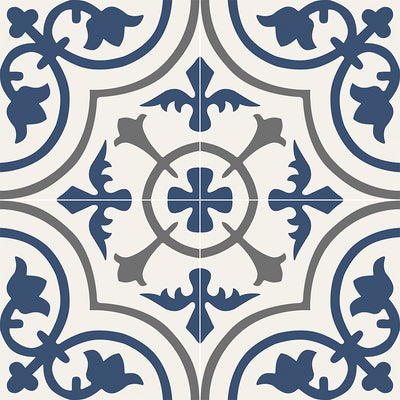 Zanzibar, 8" x 8" Porcelain Tile | NZAN8X8 | Patterned Tile by MSI