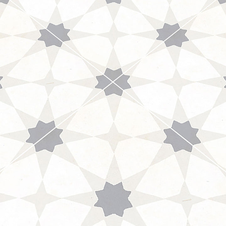 Zoudia, 8" x 8" Porcelain Tile | NZOU8X8 | Patterned Tile by MSI